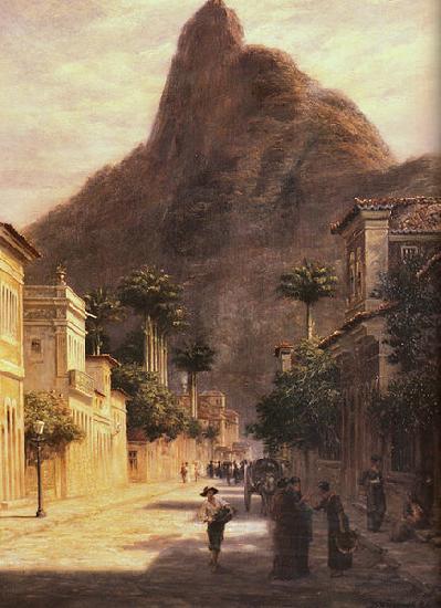 Bernhard Wiegandt Sao Clemente Street